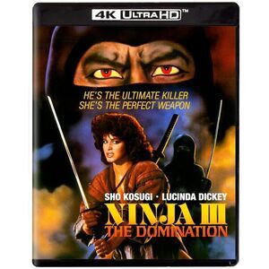 Ninja III: The Domination